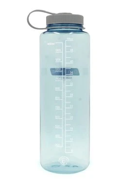 Nalgene 1.5L Wide Mouth Sustain Water Bottle - Made From 50% Plastic Waste -Alphanova Shop k32687c0e452d6aa5ae711185f220a7ce