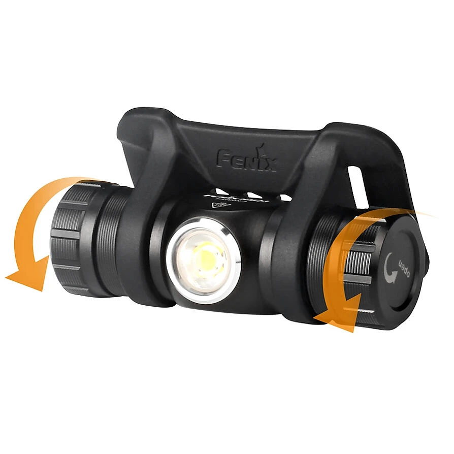 Fenix HM23 240 Lumen AA Powered Headlamp 5 Fenix HM23 240 Lumen AA Powered Headlamp - Image 3