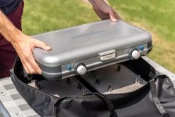 Campingaz 2-BURNER CAMP & GRILL STOVE 33 Campingaz 2-BURNER CAMP & GRILL STOVE -Alphanova Shop k3385756e51e11700e84b7b9df7648765
