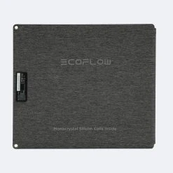 EcoFlow 110W Portable Solar Panel -Alphanova Shop k34c4de2c7c24d9e0dec06b894de3feba