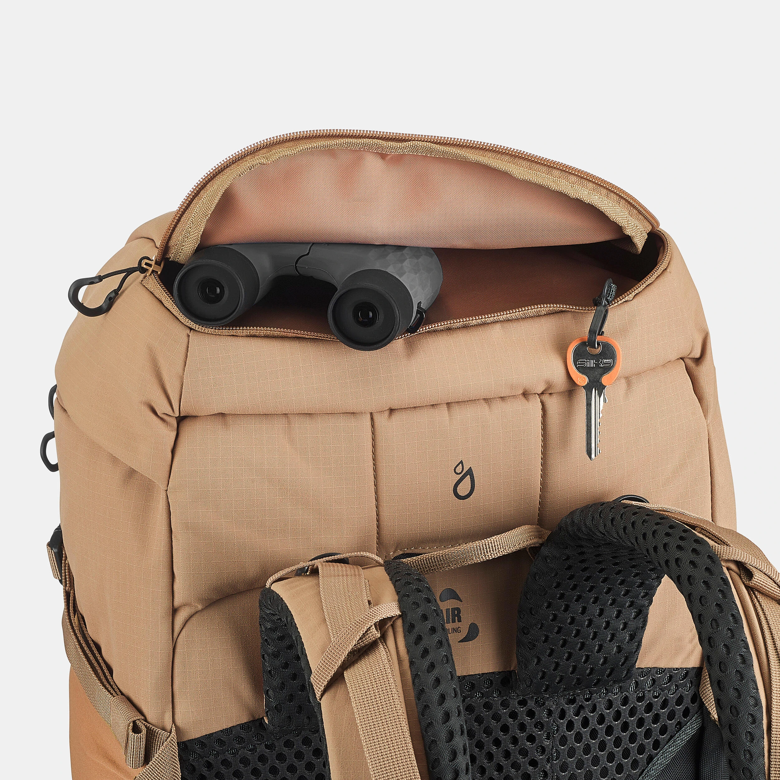 Quechua Mountain Hiking Backpack 40L 25 Quechua Mountain Hiking Backpack 40L - Image 23