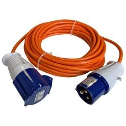 Outdoor Revolution Camping Mains Extension Lead 10m