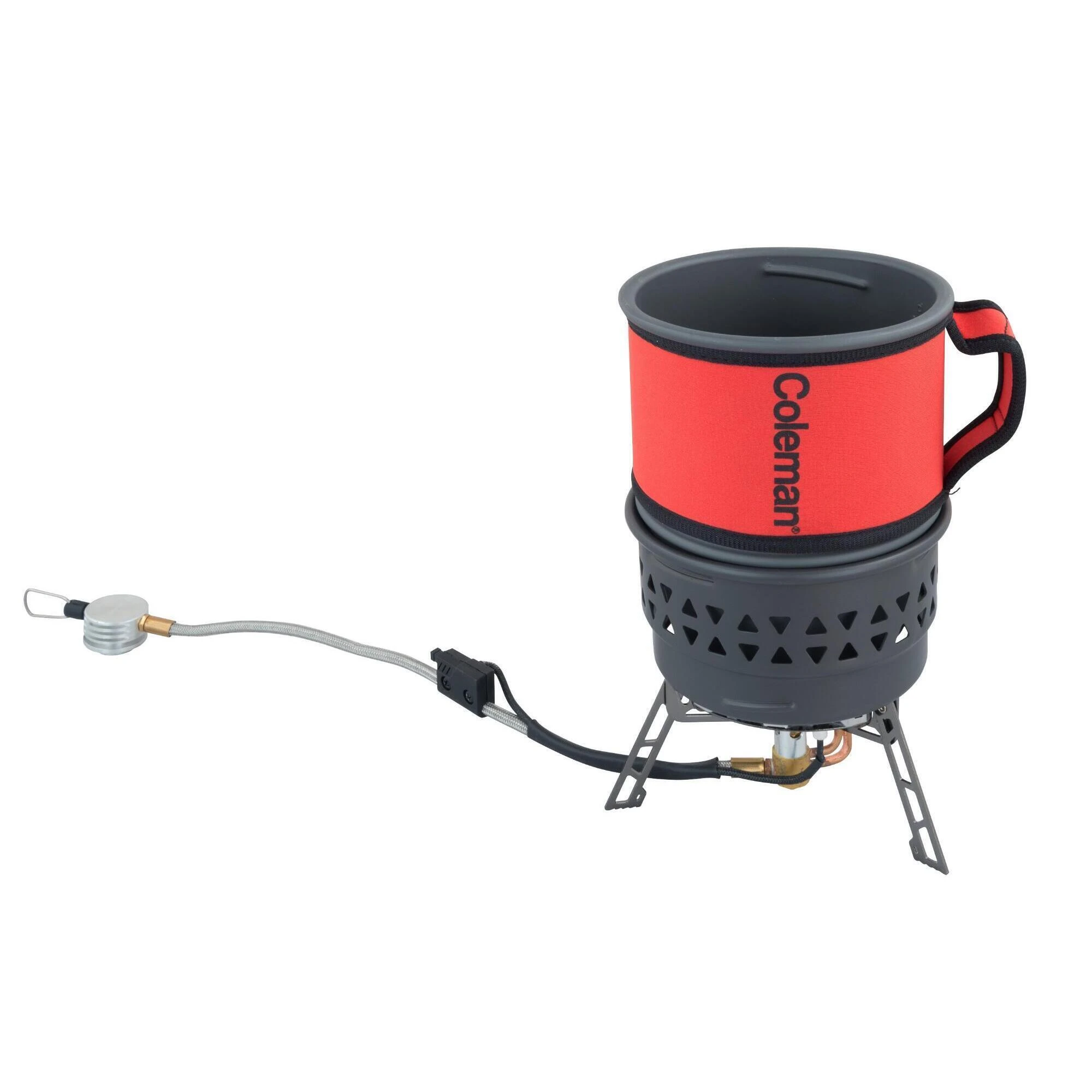 Coleman Fyrestorm PCS Backpacking Gas Stove 3 Coleman Fyrestorm PCS Backpacking Gas Stove