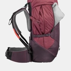 Forclaz Women's Trekking 50 L Backpack MT100 Easyfit 29 Forclaz Women's Trekking 50 L Backpack MT100 Easyfit -Alphanova Shop k3a0d73b9eeb3ea009fb1802026a15c54
