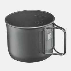 Forclaz Titanium Mug - 0.45 Litre - MT500 11 Forclaz Titanium Mug - 0.45 Litre - MT500 -Alphanova Shop k3b05f2d672cc582a48b715e11c5f3c74