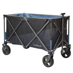 CAPERLAN PF TROLLEY TO TRANSPORT FISHING EQUIPMENT - XL TROLLEY