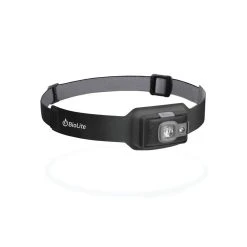 BioLite HeadLamp 200 Lumens, Midnight Grey