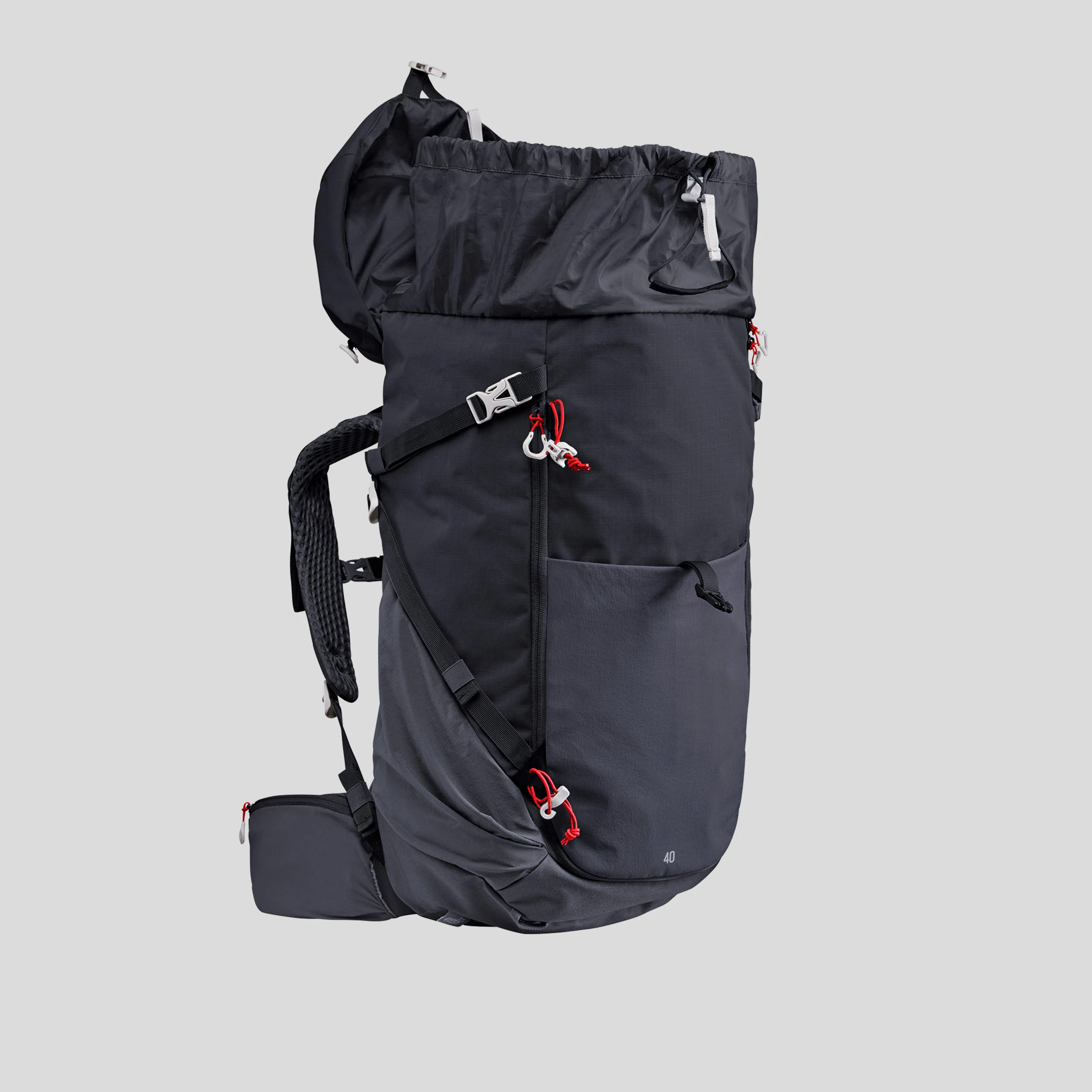 Quechua Mountain Hiking Backpack 40L 8 Quechua Mountain Hiking Backpack 40L - Image 6