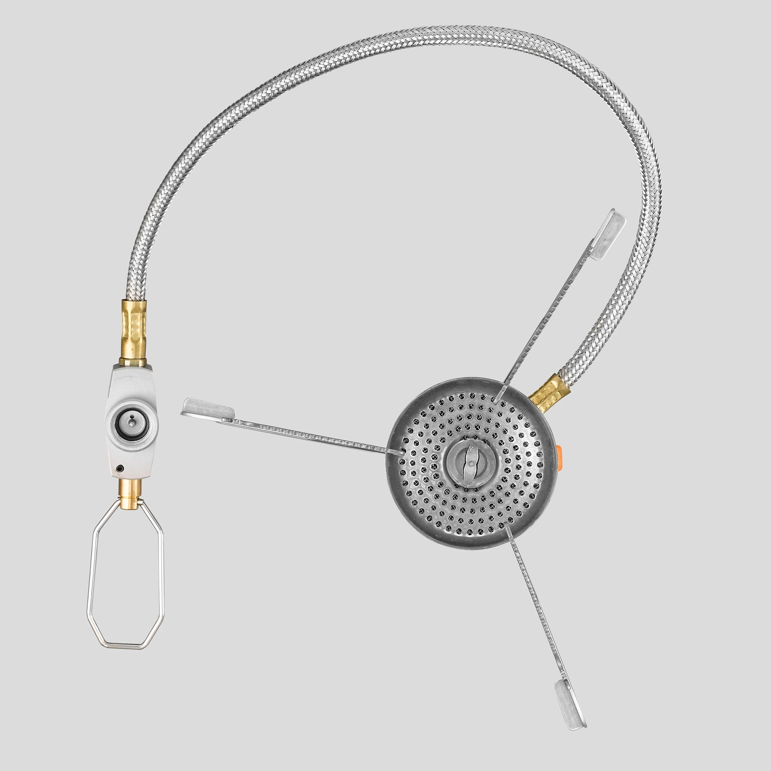 Forclaz Remote Gas Stove With Lighter - MT500 6 Forclaz Remote Gas Stove With Lighter - MT500 - Image 4