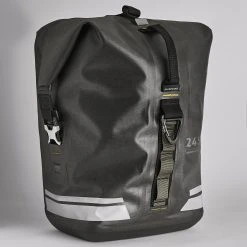 Riverside IPX6 24L Waterproof Touring Pannier Bike Bag