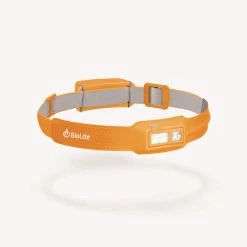 BioLite HeadLamp 330 Lumens, Sunrise Yellow