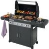Campingaz Black 4 Series Classic LS Plus D Barbecue