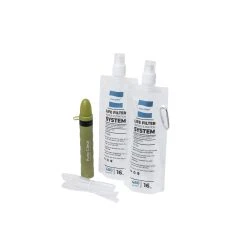 Pure Clear Life Filter - Compact Outdoor Filtration System