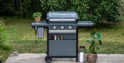 Campingaz BBQ 3 Series Select S 37275 (INT) -Alphanova Shop k4bfa033cc7b3a419c6b8cf43676cdf23