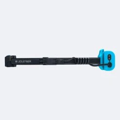 Ledlenser NEO9R Running Rechargable Head Torch (Grey / Black) -Alphanova Shop k4cee351b29d509b0565311efe58c929c