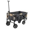 Quechua FOLDING TRANSPORT CART FOR CAMPING EQUIPMENT