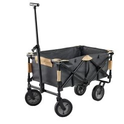 Quechua FOLDING TRANSPORT CART FOR CAMPING EQUIPMENT