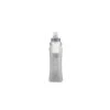 Pure Clear Collapsible Squeeze Water Filter Bottle - Advanced Water Filtration