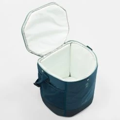 Quechua FLEXIBLE CAMPING COOL BOX - 20L -Alphanova Shop k51cdad9479c918de6388fd9625c293b3