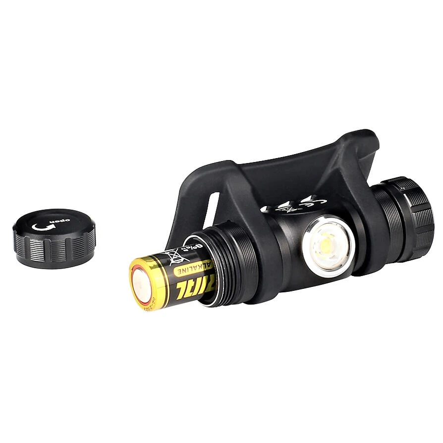 Fenix HM23 240 Lumen AA Powered Headlamp 6 Fenix HM23 240 Lumen AA Powered Headlamp - Image 4