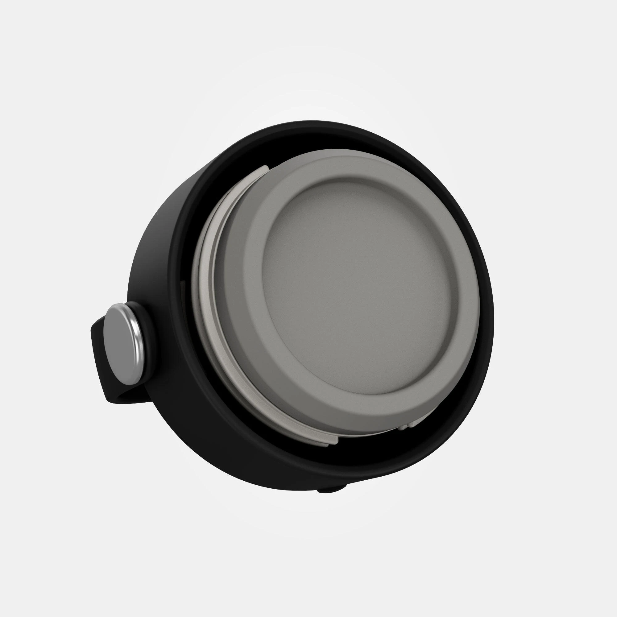 Quechua Isothermal Water Bottle MH100 (stainless Steel Double 8 Quechua Isothermal Water Bottle MH100 (stainless Steel Double - Image 6