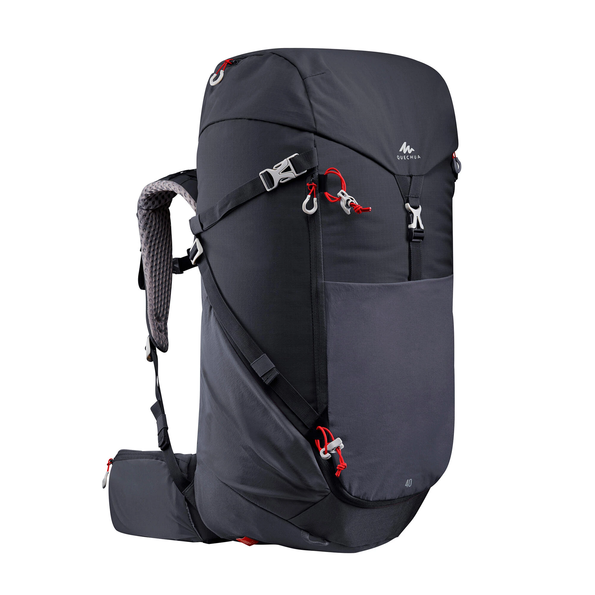 Quechua Mountain Hiking Backpack 40L 3 Quechua Mountain Hiking Backpack 40L