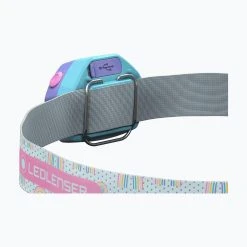 Ledlenser KidLED4R Rechargeable Head Torch (Purple) -Alphanova Shop k5419e4367866c6c4b5876581e581de9f