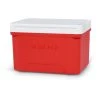 IGLOO Laguna 9 Cool Box Red