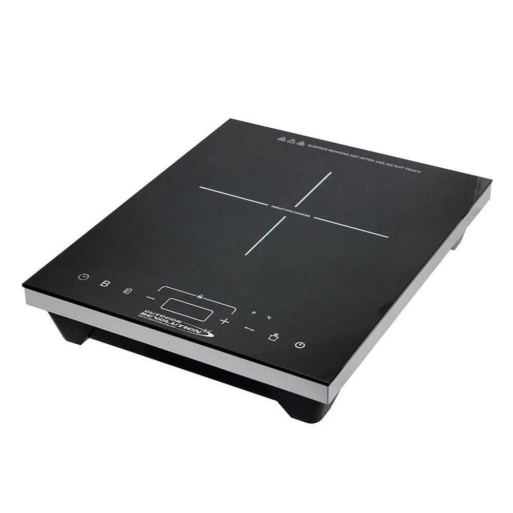 Outdoor Revolution Single Induction Cooker 200 3 Outdoor Revolution Single Induction Cooker 200