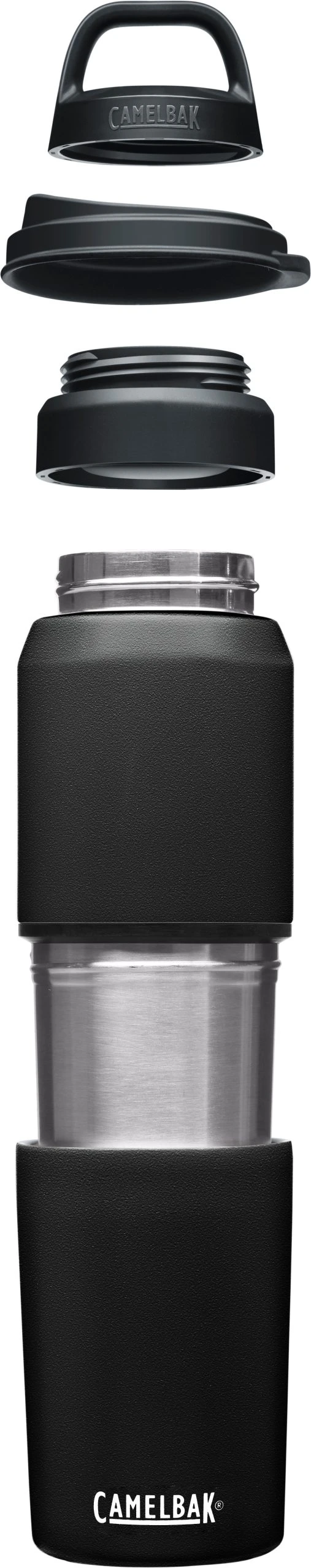 Camelbak MultiBev SST Vacuum Stainless Bottle With Cup 4 Camelbak MultiBev SST Vacuum Stainless Bottle With Cup - Image 2