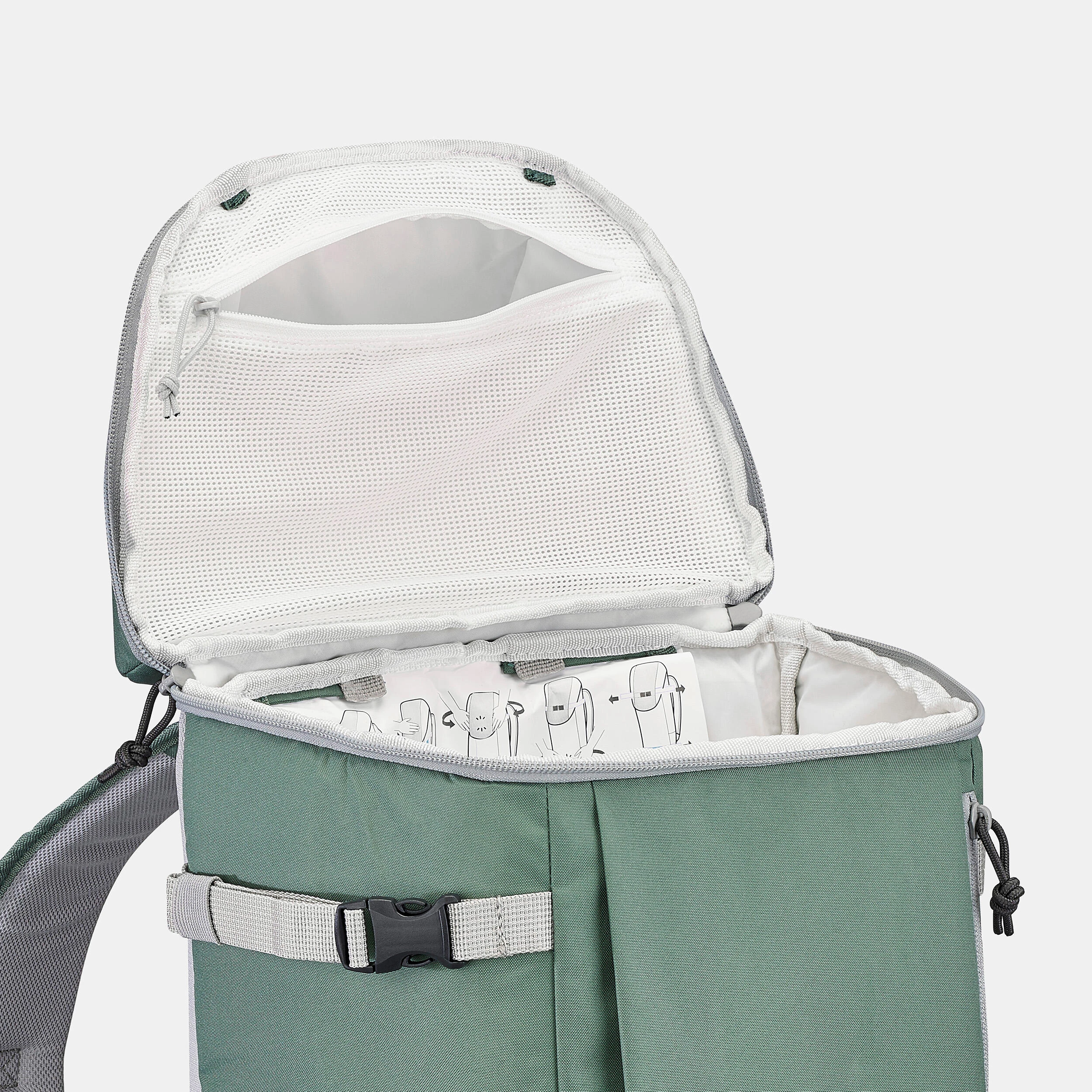 Quechua Isothermal Backpack 20 L 22 Quechua Isothermal Backpack 20 L - Image 20