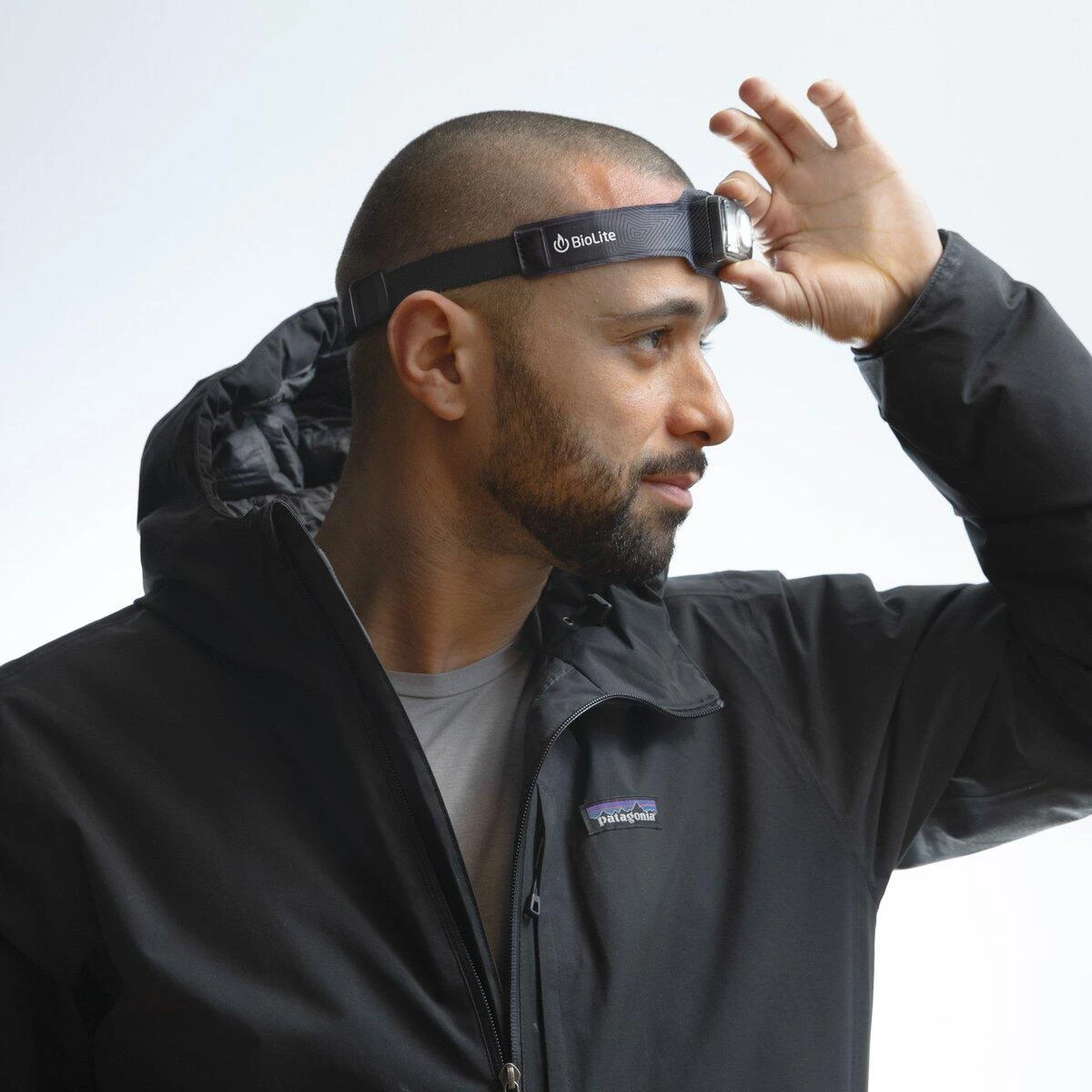 BioLite HeadLamp 200 Lumens, Midnight Grey 5 BioLite HeadLamp 200 Lumens, Midnight Grey - Image 3