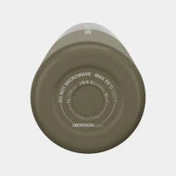 Quechua Isothermal Stainless Steel Hiking Flask MH500 1 L Khaki 23 Quechua Isothermal Stainless Steel Hiking Flask MH500 1 L Khaki -Alphanova Shop k63e6a767fcda5e9dc17cb5291bccce76