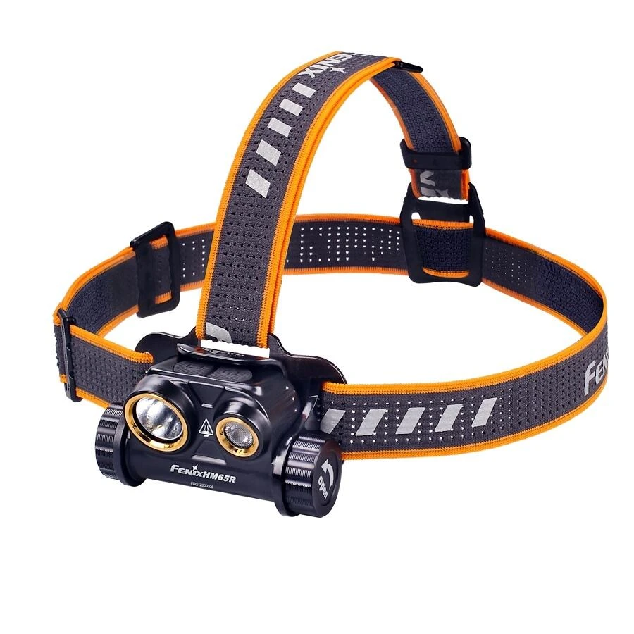 Fenix HM65R 1400 Lumen Rechargeable Headlamp 3 Fenix HM65R 1400 Lumen Rechargeable Headlamp
