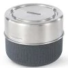 Black+Blum Glass Lunch Bowl 600ml Slate
