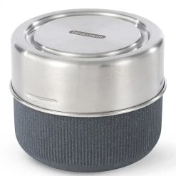 Black+Blum Glass Lunch Bowl 600ml Slate