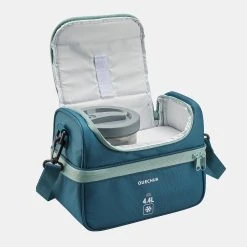 Quechua Insulated Lunch Box 100 - 4.4 Litres -Alphanova Shop k66512f83a3a0c789391ff5b77362232a