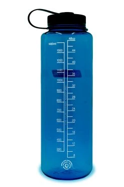 Nalgene 1.5L Wide Mouth Sustain Water Bottle - Made From 50% Plastic Waste -Alphanova Shop k6699c60e588fa62a38ed0e49bdfe4cac