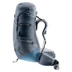 Trekking Backpack 50+10L - DEUTER AIR CONTACT LITE -Alphanova Shop k67225e521c3caca806adebee0b639799
