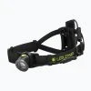 Ledlenser NEO10R Rechargable Running LED Head Torch (Black)