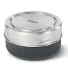 Black+Blum Glass Lunch Bowl 750ml Slate -Alphanova Shop k67eec593049a67098ebd8e3b580646b7