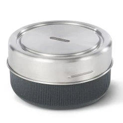 Black+Blum Glass Lunch Bowl 750ml Slate