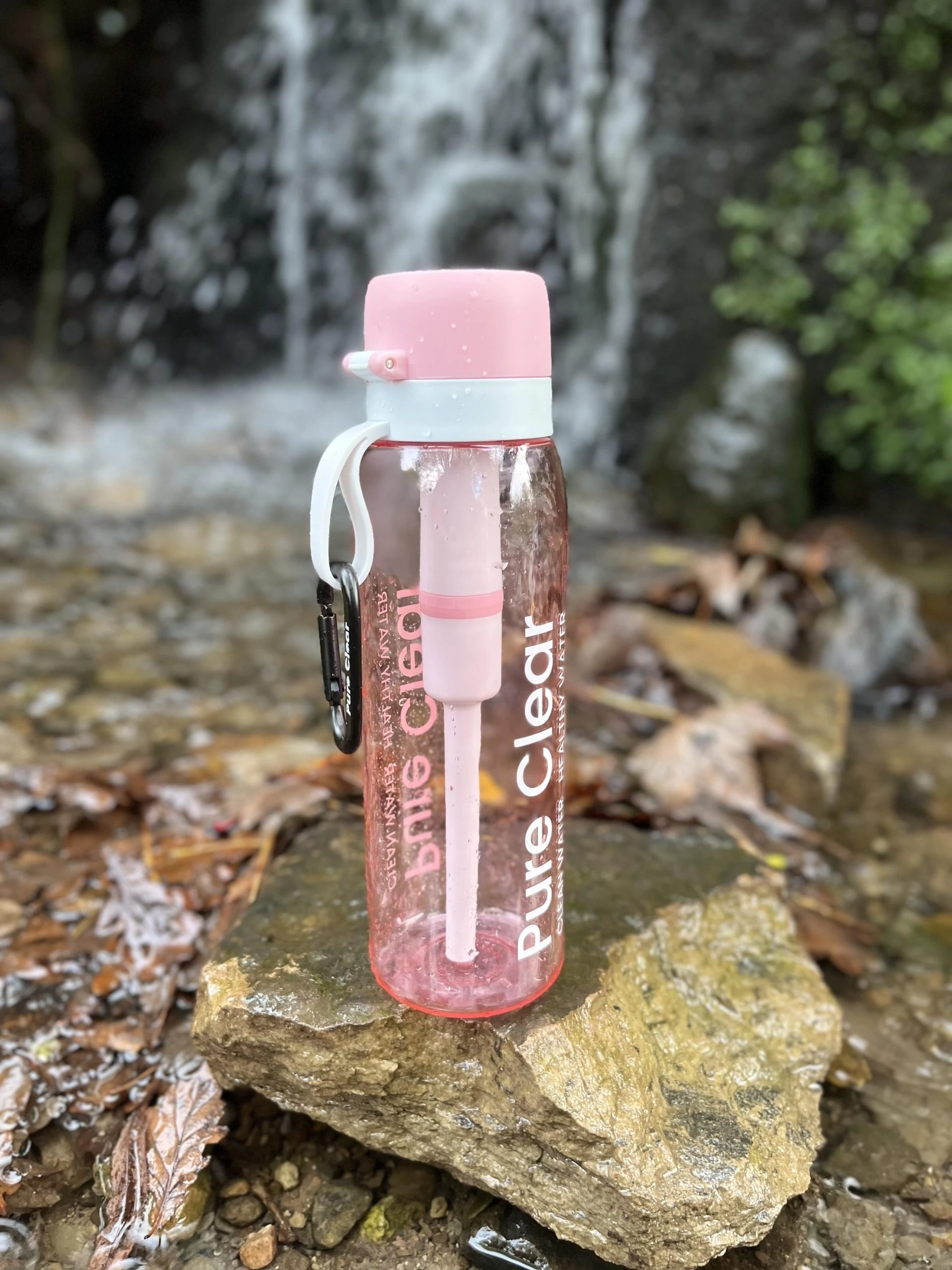 Pure Clear Active Filter Water Bottle 13 Pure Clear Active Filter Water Bottle - Image 11