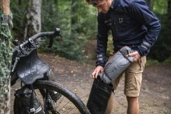 Watertight Handlebar Bag - 5 To 15 L. Bikepacking - Riverside -Alphanova Shop k6b7688439feccf59c91b2348c9e15f57