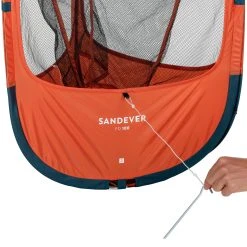 SANDEVER Discgolf Discovery Target Basket For Beginners -Alphanova Shop k6cead4f5953e3415d1c24e4596ccea48