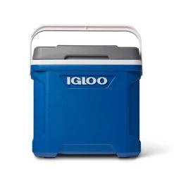 IGLOO Latitude 30QT Cool Box Blue
