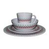 OLPRO Witley Melamine Set (8 Piece)