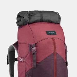 Forclaz Women's Trekking 50 L Backpack MT100 Easyfit 30 Forclaz Women's Trekking 50 L Backpack MT100 Easyfit -Alphanova Shop k71c58625329f32106096acd466a69a5b