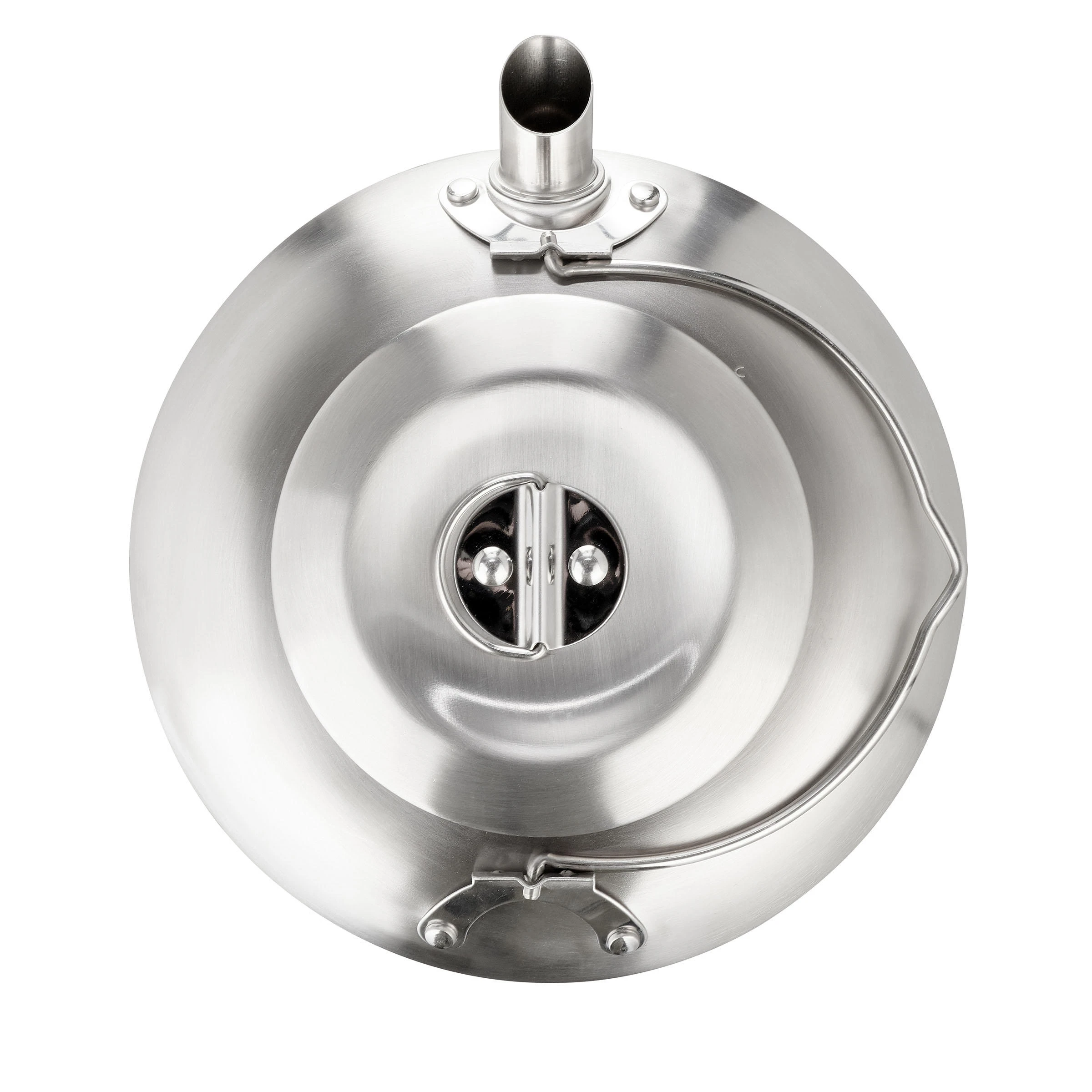 Quechua MH500 1L Stainless Steel Hiking Campsite Kettle 7 Quechua MH500 1L Stainless Steel Hiking Campsite Kettle - Image 5