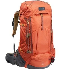 Forclaz Men's Trekking Backpack 60+10 L